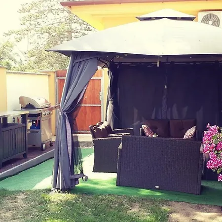 شقة Na Kolonade *