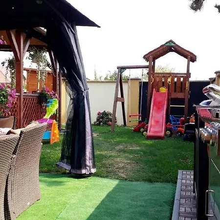 Na Kolonádě Apartamento