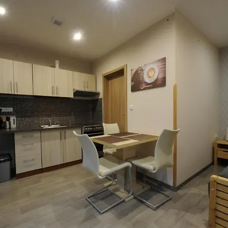 Apartamento Na Kolonádě *