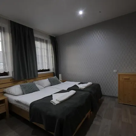 Apartamento Na Kolonádě *