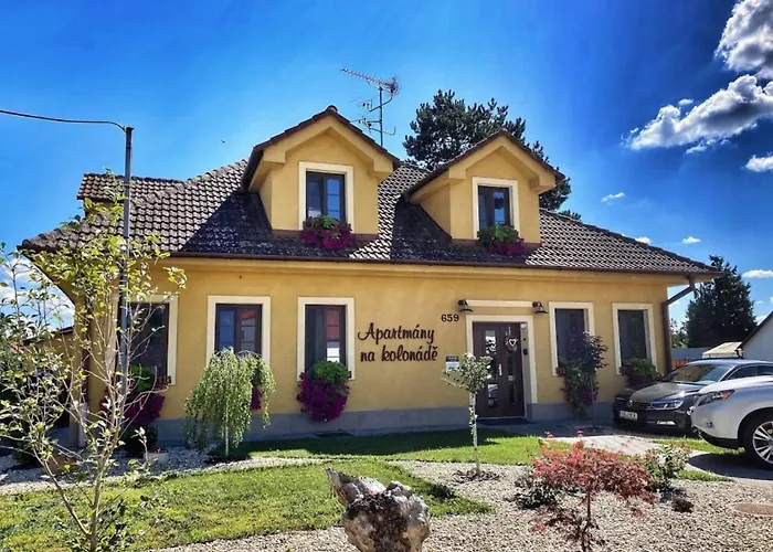 Apartament Na Kolonade Lednice