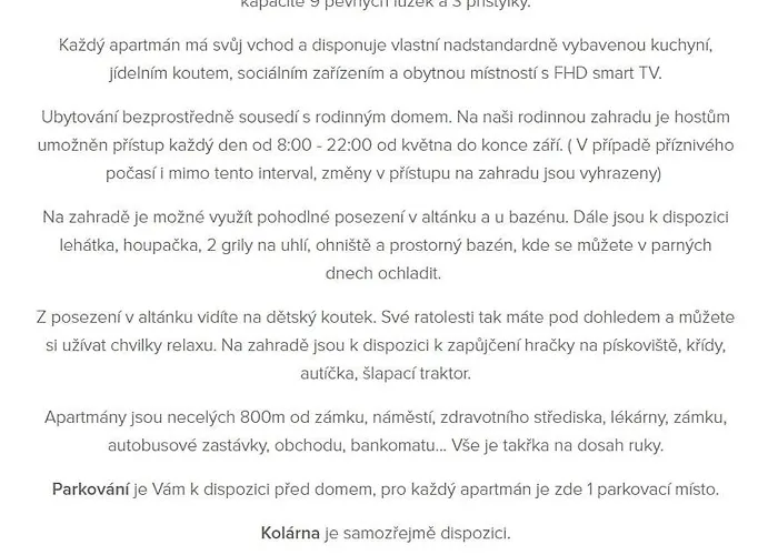Na Kolonade Apartament