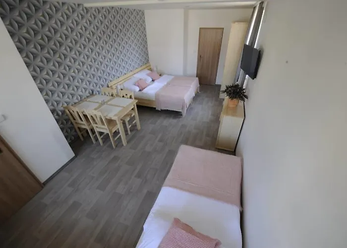 Na Kolonade Apartament *