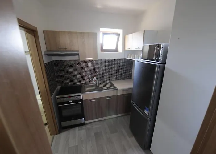 Na Kolonade Apartament