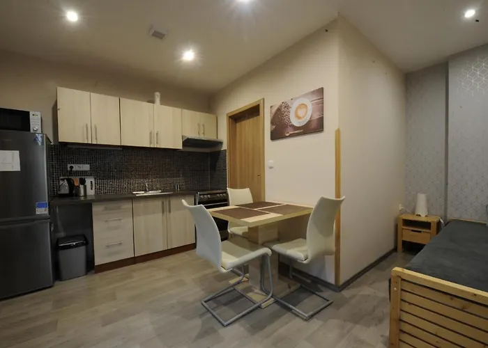 Apartament Na Kolonade *