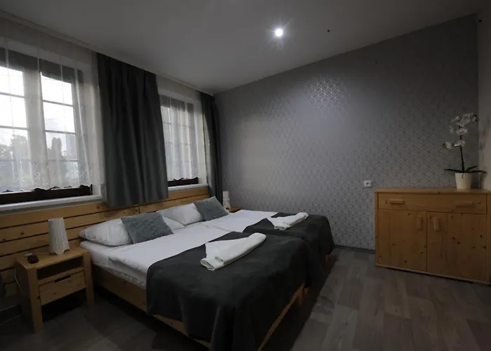 Apartament Na Kolonade *
